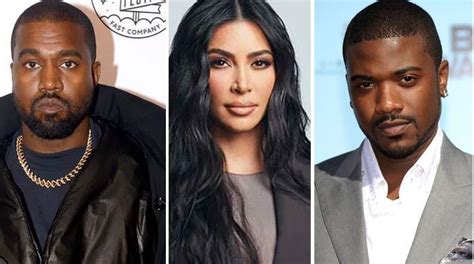 Kim Kardashian ‘sobs After Kanye West Nabs Tapes From Ray J ‘im So