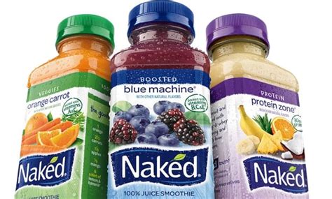 Is Naked Juice Healthy The Exact Fact Break The Idea About This