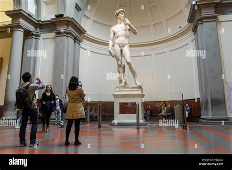 Michelangelo David Florence High Resolution Stock Photography and ...