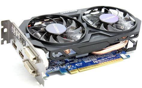 Gigabyte Geforce Gtx 750 Ti Windforce Review