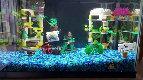 Fun Diy Aquarium Decorations Ideas May Surprise You