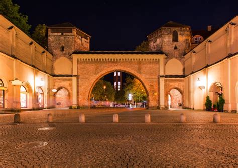 Sendlinger Tor In M Nchen