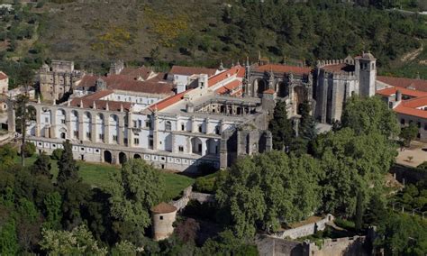 Convento de Cristo Tomar Hotel Cova da Iria Fátima