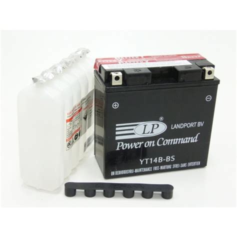Lp - Akkumulátor Yt14B-Bs (12V-12Ah) - Momorobogo.hu - momor
