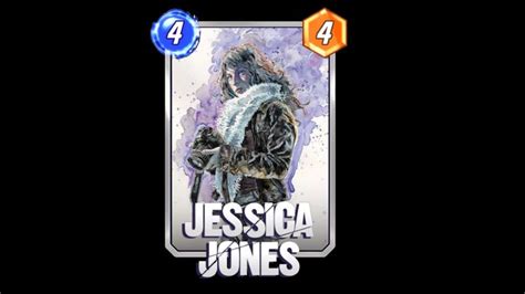 Best Jessica Jones Decks In Marvel Snap Ginx Tv