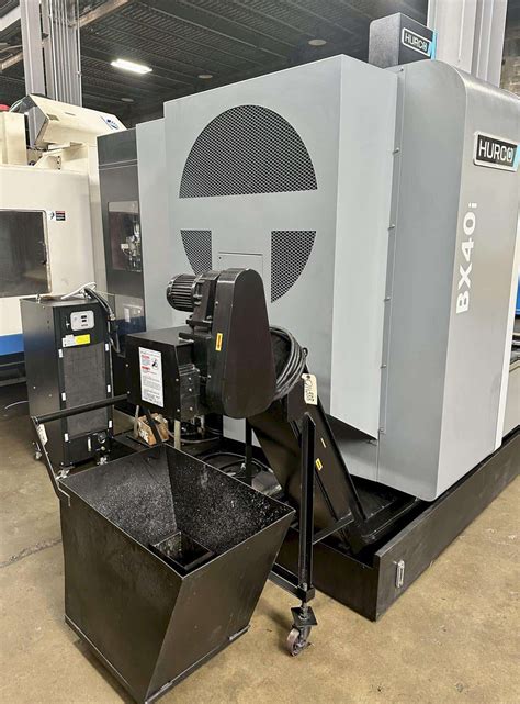 Used Hurco Bx I Cnc Vertical Machining Center