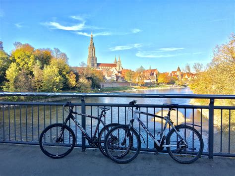 Alb Donau Kreis Radtour In Ulm Und Um Ulm Herum Radtour