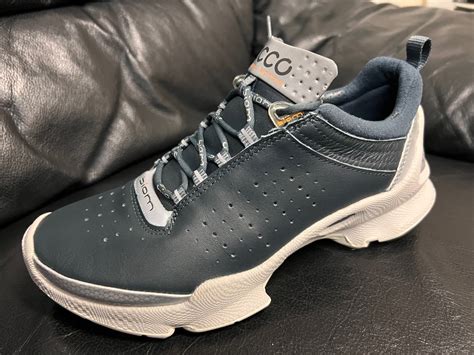 ECCO men casual shoes Full leather, Men's Fashion, Footwear, Casual ...