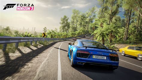 Forza Horizon 3 Screenshots Gamescom Gamefront De