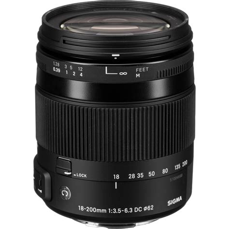 Sigma Mm F Dc Macro Hsm Contemporary Lens