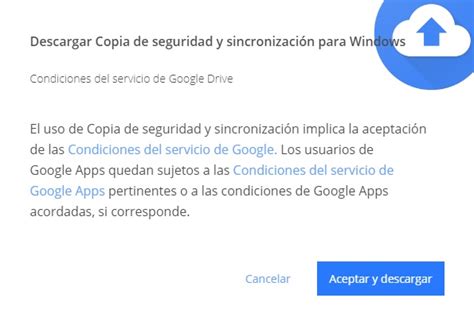 Google Drive Aprende A Sincronizar Tu Cuenta Con Tu PC Softonic