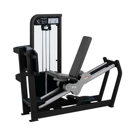 Appareil De Musculation Presse Pour Jambes Hs Slp Life Fitness