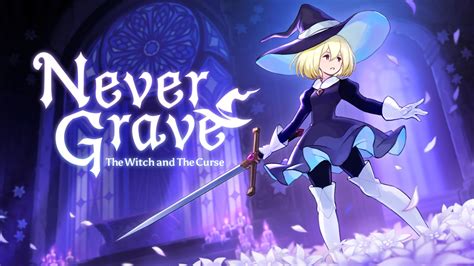 Pocket Pair Unveils New Side-Scrolling Game, Never Grave: The Witch and The Curse - Try Hard Guides