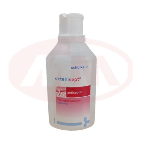 Octenisept Antiseptic Solution 500ml Lazada