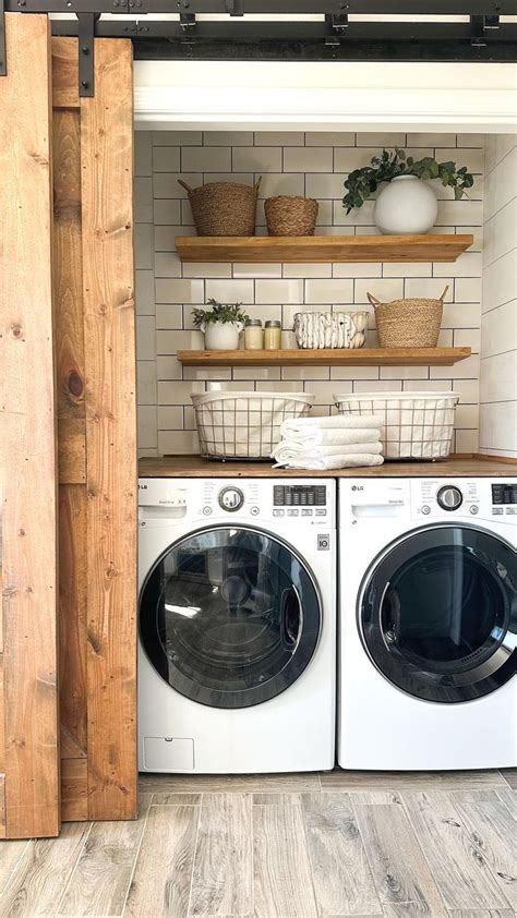 Пин от пользователя Karolann Emard на доске Laundry room ideas в 2024 г