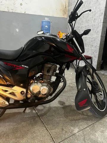 HONDA CG 160 FAN ESDI FLEXONE 2020 1162083665 OLX