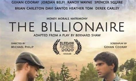 The Billionaire Where To Watch And Stream Online Entertainmentie