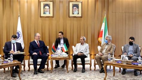 Iran Belarus Discuss Barter Trade Amid Us Sanctions On Tehran Iran Chamber Newsroom