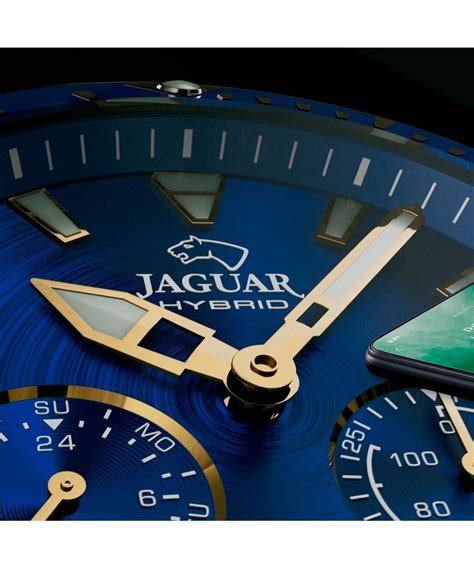 Jaguar J889 1 Connected Hybrid Smartwatch Hodinky Hodinkovna Cz