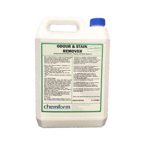 Odour Stain Remover 5L Ward Packaging