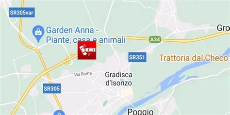 Incidente Lungo LA34 Scontro Tra Camion E Furgone Due Feriti Nordest24