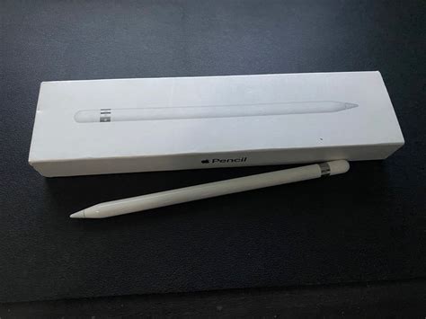 Apple Pencil Gen 1, Computers & Tech, Parts & Accessories, Other ...
