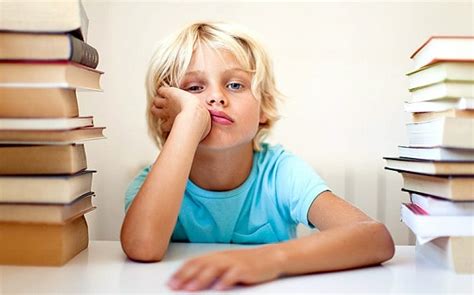 Give your child time to be bored, pushy parents are urged