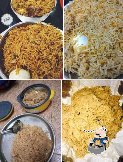 Ss Hyderabad Biryani Nungambakkam Chennai Restaurant Menu Prices