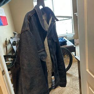 Naked Famous Denim Jackets Coats Large Naked And Famous Denim