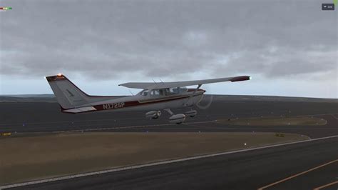 X Plane 11 Cessna 172sp Skyhawk Cold And Dark Startup Checklist