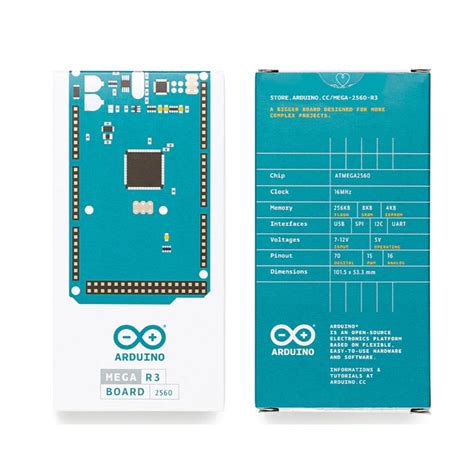 Jual Arduino Mega 2560 R3 Original Made In Italy Shopee Indonesia