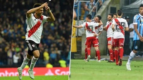 Nunca bajó los brazos las cuatro remontadas épicas que el River de