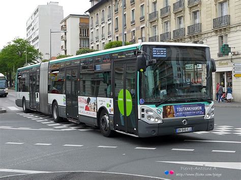 Irisbus Citelis Ratp N Flickr Photo Sharing