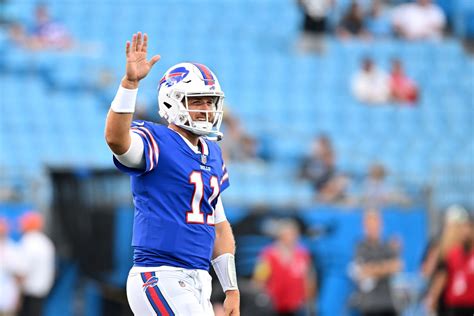 90 Buffalo Bills Player Scouting Reports In 90 Days Qb Matt Barkley