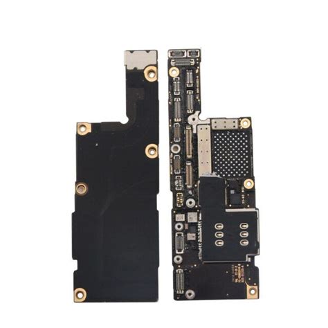 Damaged Board Without NAND For Iphone X XR XS 11 12 Pro Max Practice