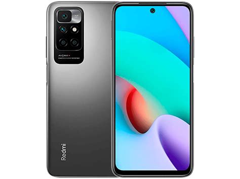 XIAOMI Redmi 10 2022 128 GB Grau Dual SIM | MediaMarkt