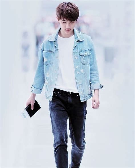 Casual Fashion Inspiration By Exo D O Doh Kyungsoo Kpoppost