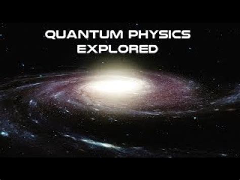 Quantum Physics Documentary The Best Documentary Ever YouTube