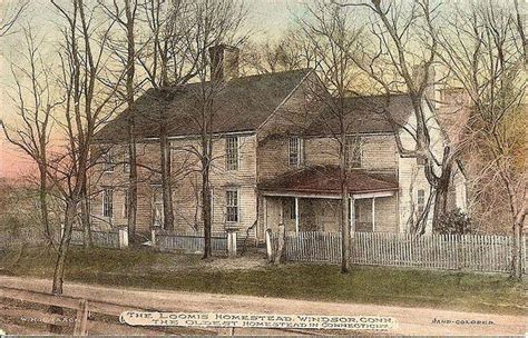 8 Oldest Homes in America – GeoJango Maps