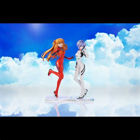 Pvc Figure Soryu Asuka Langley Neon Genesis Evangelion Collector