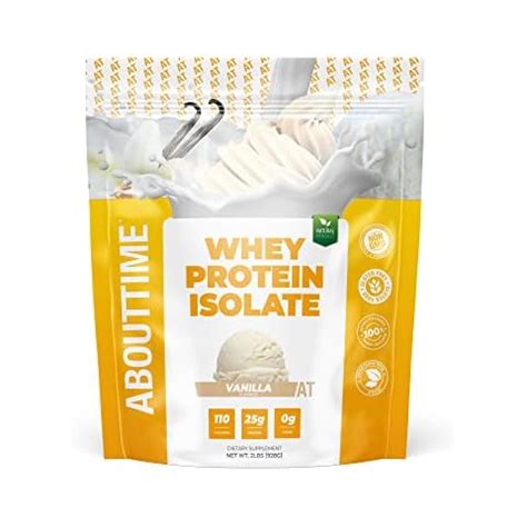 The 10 Best Lactose-Free Whey Protein Powders of 2024 (Reviews ...