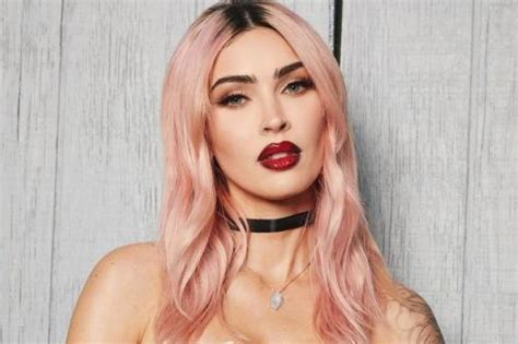 Film Hot Megan Fox Okezone Celebrity