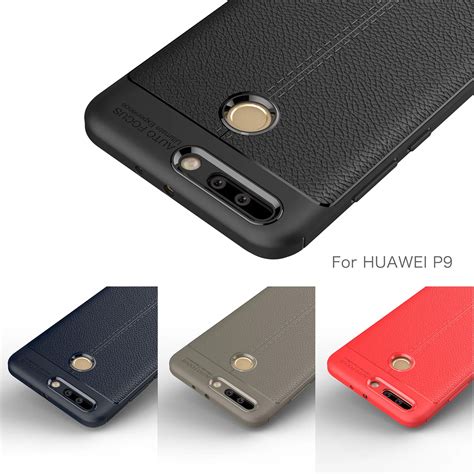 Soft Case For Huawei Honor 9 STF L09 STF AL00 STF AL10 Plastic Back