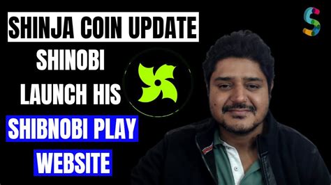 Shibnobi Shinja Coin Latest Update Shibnobi Play New Website Is Launch