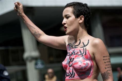 Naked Amina Sboui Added By Gga Br