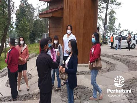 Perhutani Waspada Penyebaran Covid 19 Perhutani Perketat Prokes Wisata