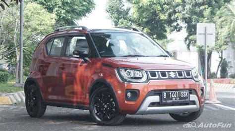 Overview Mobil All New Suzuki Ignis Dibanderol Dengan Harga