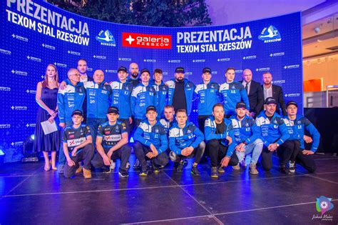 TEXOM STAL Rzeszów z wielkimi planami na nadchodzący sezon Speedway