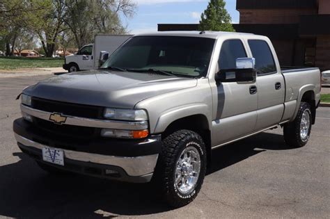 2002 Chevrolet Silverado 2500hd Photos