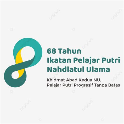 Logo Harlah 68 Ippnu Year 2023, Ippnu Harlah Logo 2023, Ippnu Harlah ...